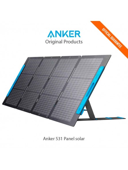 Anker 531 Panel solar-ppal