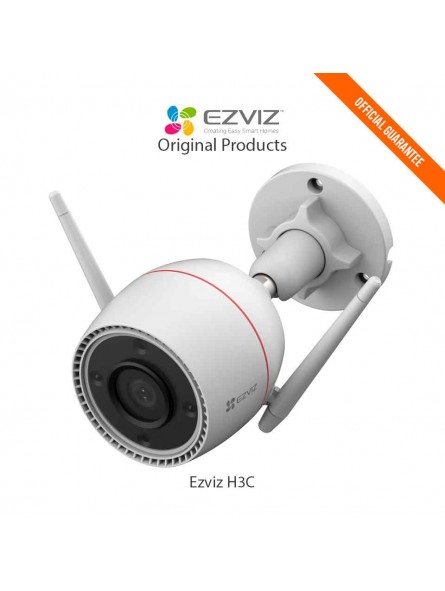 Ezviz H3C Cámara de vigilancia exterior-ppal