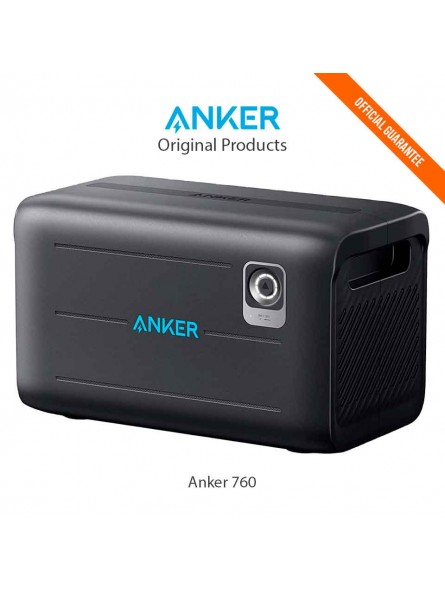Anker 760 Batería de expansión portátil-ppal