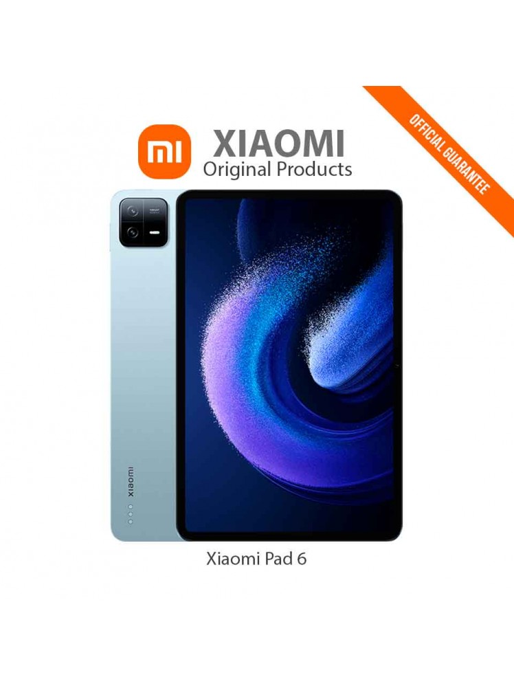 Xiaomi tiene nueva tablet y ya la tienes en oferta: Xiaomi Pad 6