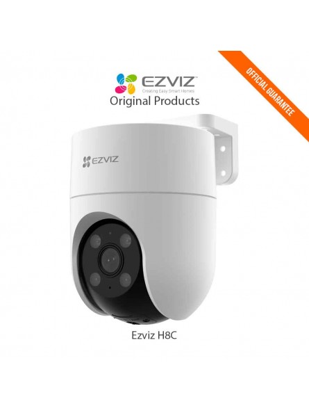 Ezviz H8C Cámara de vigilancia exterior-ppal