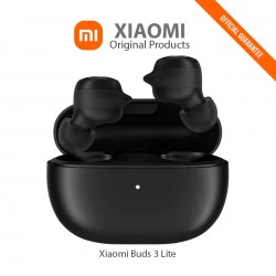 Auriculares Bluetooth Xiaomi Buds 3 Lite