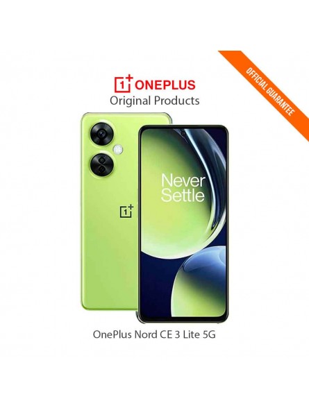 OnePlus Nord CE 3 Lite 5G Global Version-ppal