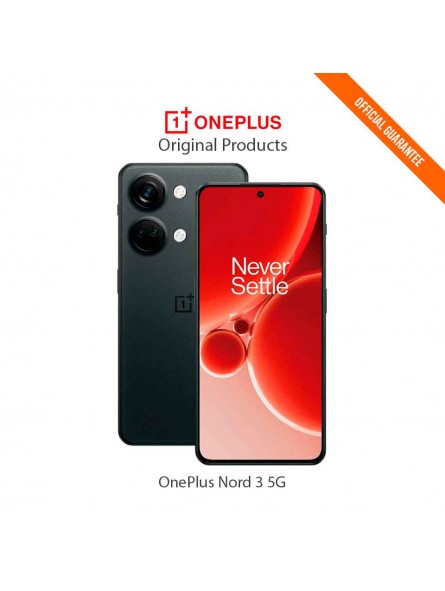 Oneplus Nord 3 5G Version Globale-ppal