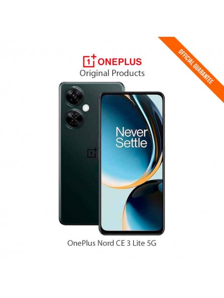 Oneplus Nord CE 3 Lite 5G Version Globale-ppal