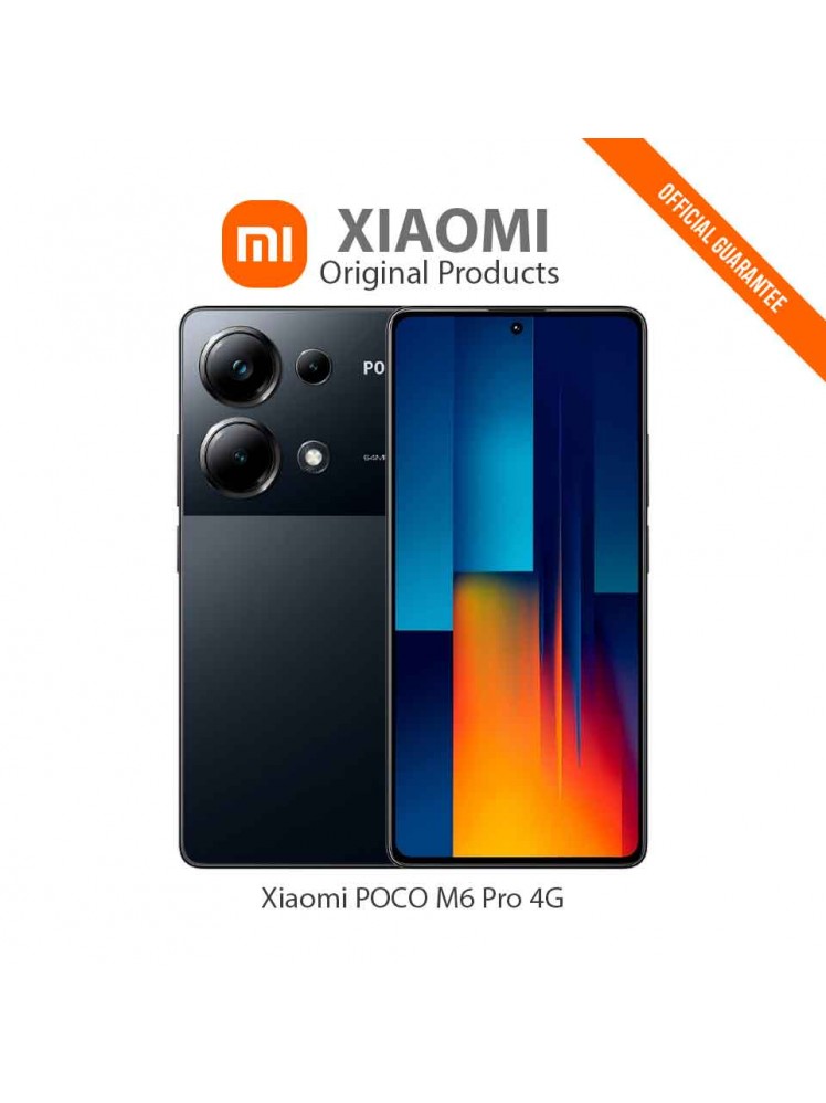Comprar Xiaomi POCO M6 Pro Versión Global