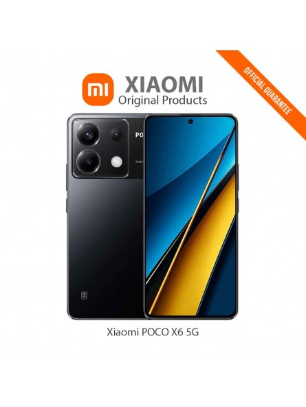 Xiaomi Poco X6 5G Version Globale-ppal