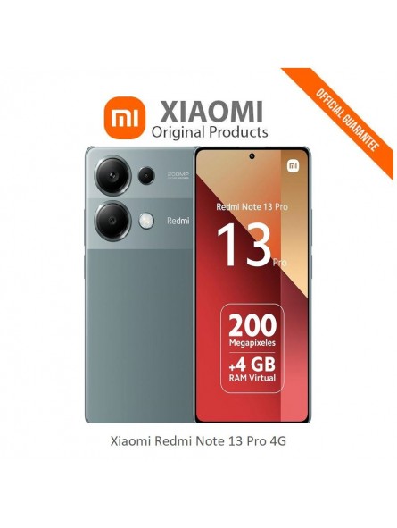Xiaomi Redmi Note 13 Pro 4G Version Globale-ppal