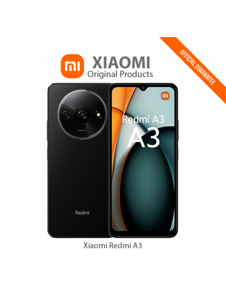 Xiaomi Redmi A3 4G Global Version-ppal