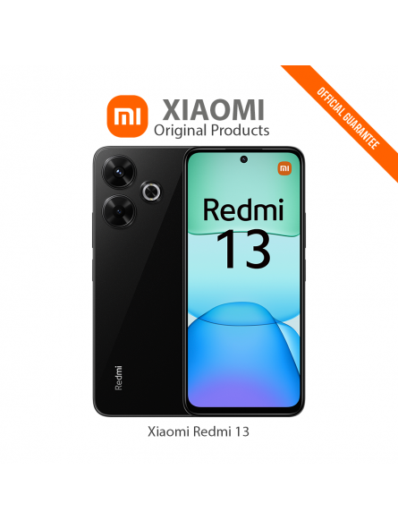 Xiaomi Redmi 13  Versión Global-ppal