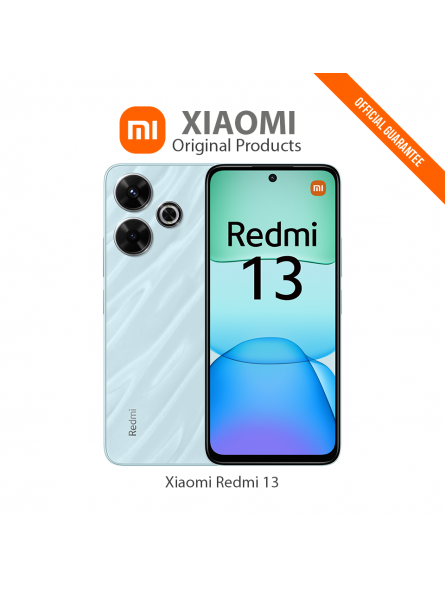 Xiaomi Redmi 13 Global Version-ppal