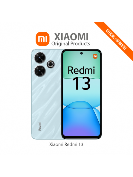Xiaomi Redmi 13 Version Globale-ppal