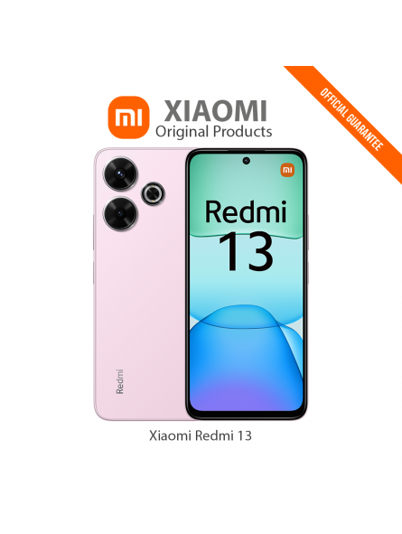 Xiaomi Redmi 13 Global Version-ppal