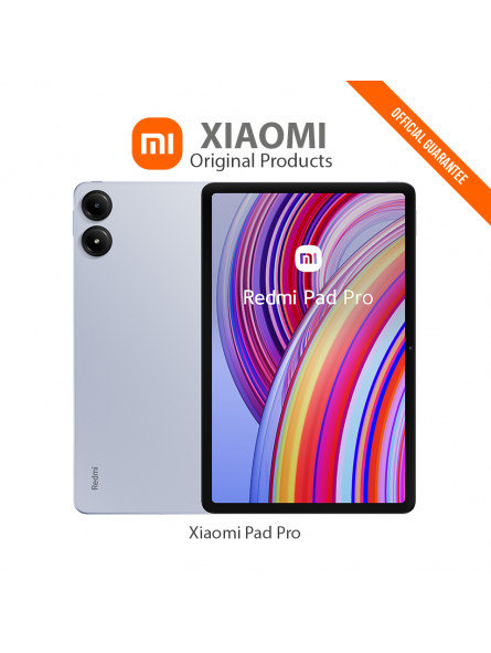 Xiaomi Redmi Pad Pro Version Globale-ppal