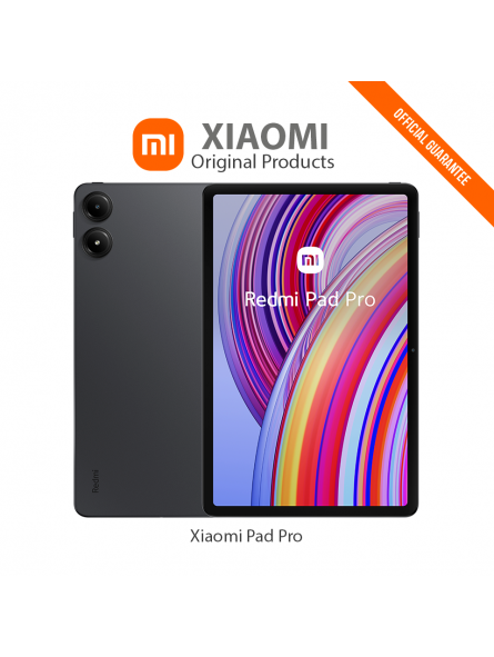 Xiaomi Redmi Pad Pro Version Globale-ppal