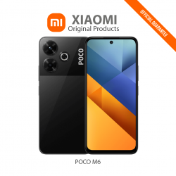 Xiaomi Poco M6 Versión Global