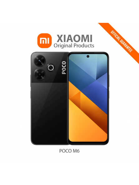 Xiaomi Poco M6 Versión Global-ppal