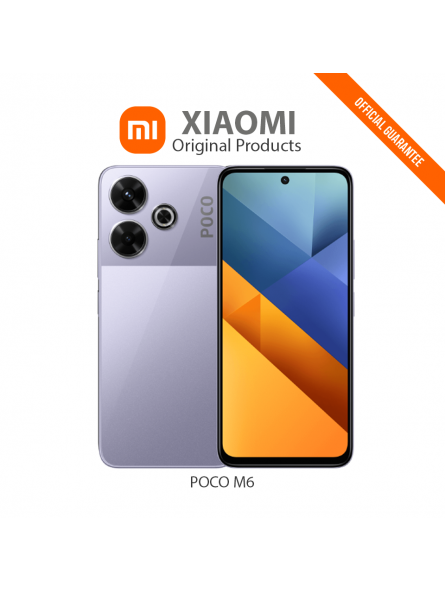 Xiaomi Poco M6 Versión Global-ppal