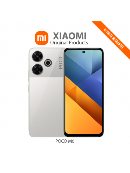 Xiaomi Poco M6 Versión Global-ppal