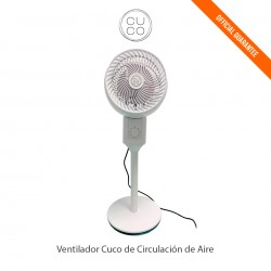 CUCO Ventilador de circulación de aire