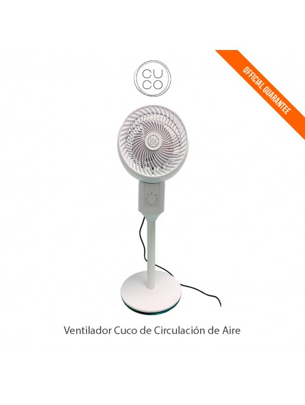 CUCO Ventilador de circulación de aire-ppal