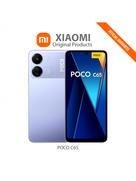 Xiaomi POCO C65 Global Version-ppal