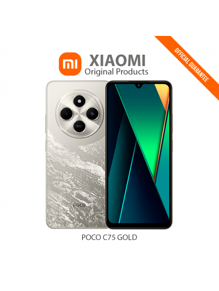 Xiaomi POCO C75 Versión Global-ppal