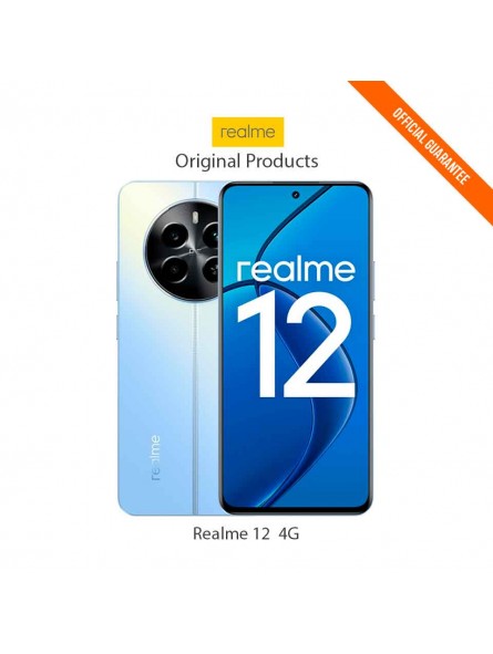 Realme 12 4G Versión Global-ppal