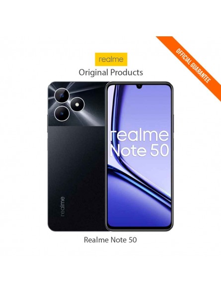 Realme Note 50 Versión Global-ppal