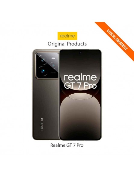 Realme GT 7 Pro Versión Global-ppal