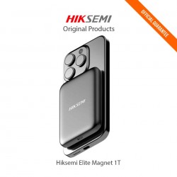 Disco duro externo portátil Hiksemi ESSD-Elite Magnet 1T