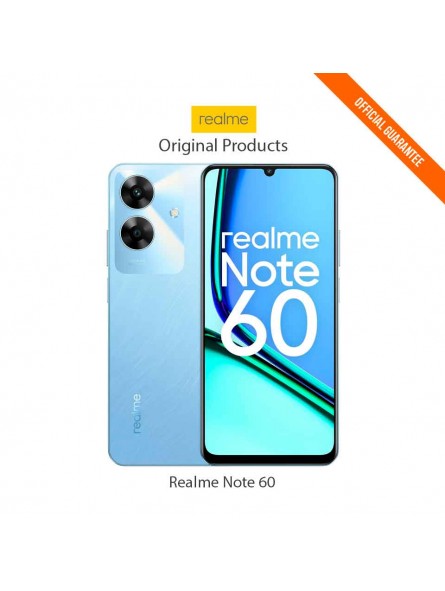 realme Note 60 Versión Global-ppal