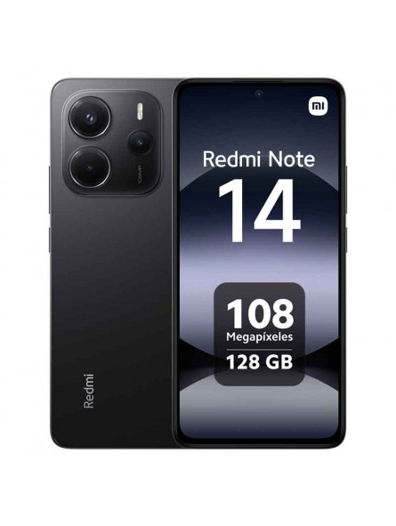 Xiaomi Redmi Note 14 4G Versión Global-ppal