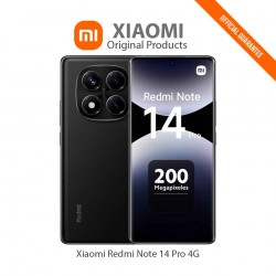 Xiaomi Redmi Note 14 Pro 4G Versión Internacional