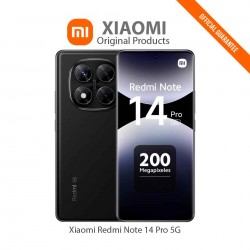 Xiaomi Redmi Note 14 Pro 5G Versión Global