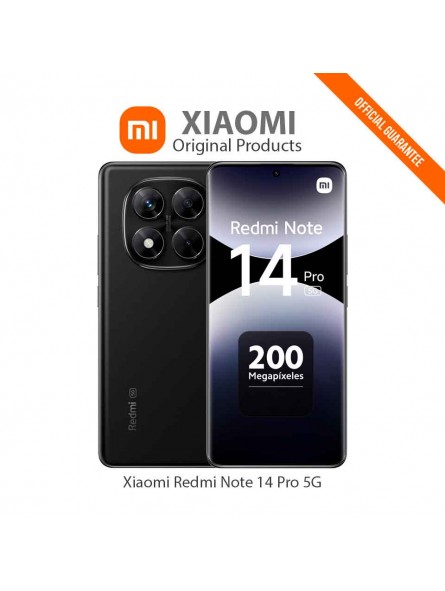 Xiaomi Redmi Note 14 Pro 5G Versión Global-ppal