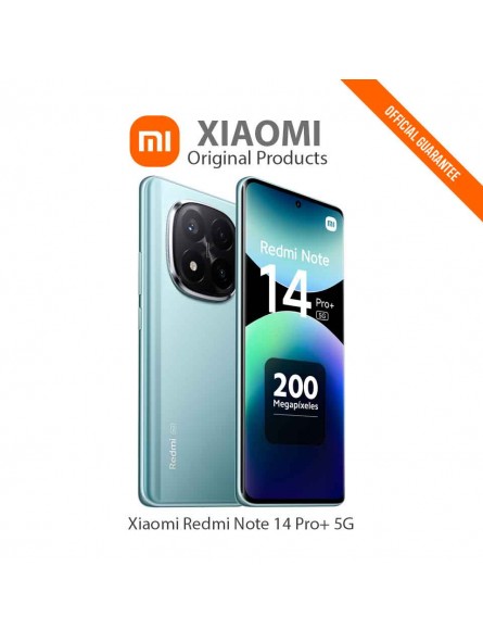 Xiaomi Redmi Note 14 Pro Plus 5G Versión Global-ppal