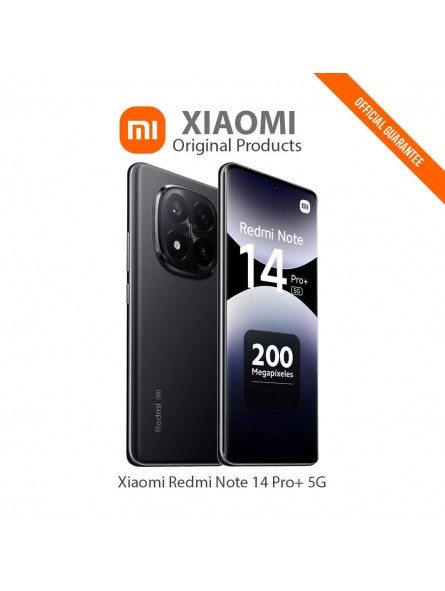 Xiaomi Redmi Note 14 Pro Plus 5G Versión Global-ppal