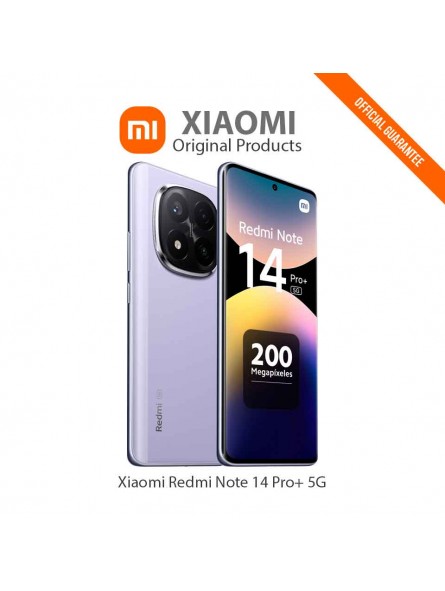 Xiaomi Redmi Note 14 Pro Plus 5G Versión Global-ppal