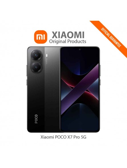 Xiaomi POCO X7 Pro Versión Global-ppal