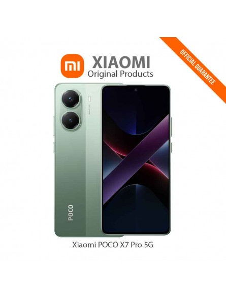 Xiaomi POCO X7 Pro Versión Global-ppal