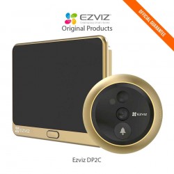 Ezviz DP2C Smart Peephole Doorbell