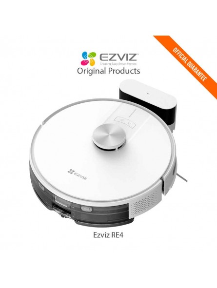 Ezviz RE4 Robot aspirador-ppal