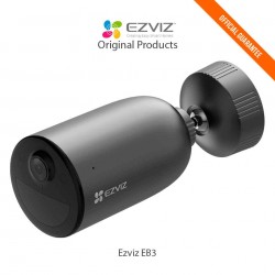 Cámara exterior inteligente EZVIZ EB3