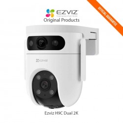 Ezviz H9C Dual 2K Cámara de vigilancia exterior