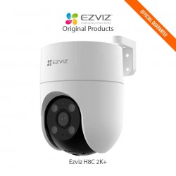 Ezviz H8C 2K+ Cámara de vigilancia exterior