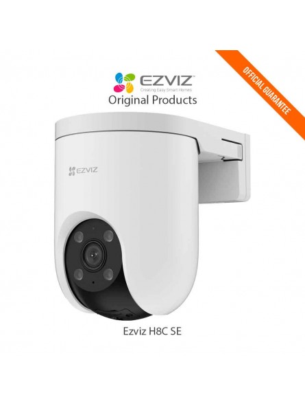 Ezviz H8C SE Cámara de vigilancia exterior-ppal