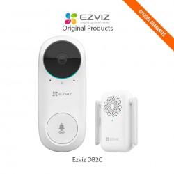 Ezviz DB2C Wireless Video Doorbell