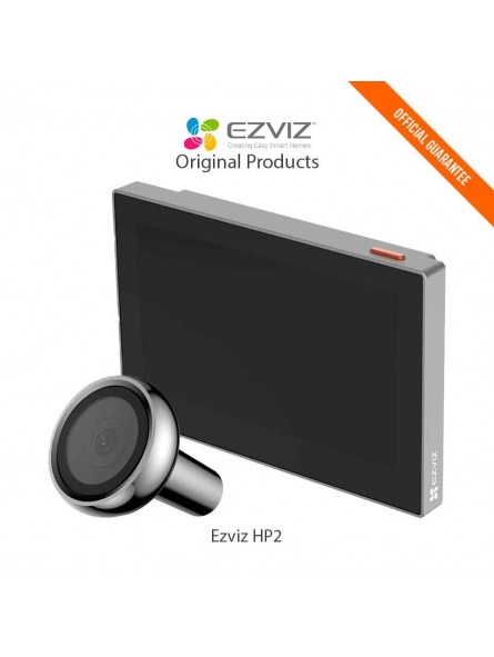 Ezviz HP2 Visor de puerta-ppal