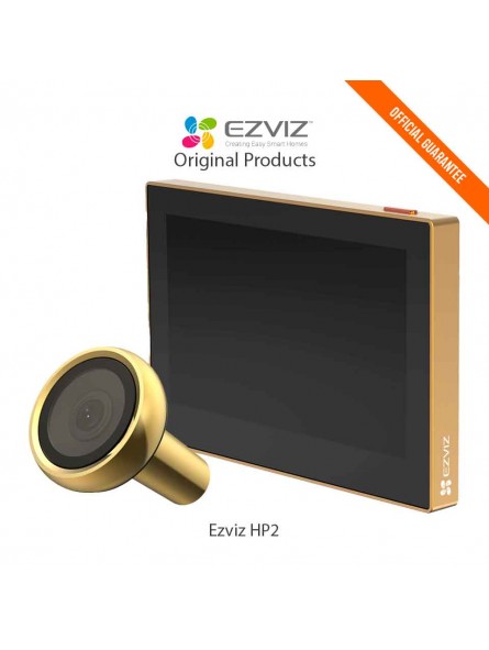 Ezviz HP2 Visor de puerta-ppal